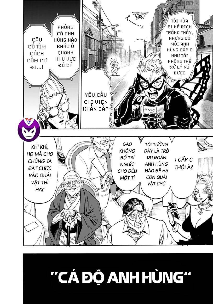 Anh Hùng OnePunch: Chapter 234