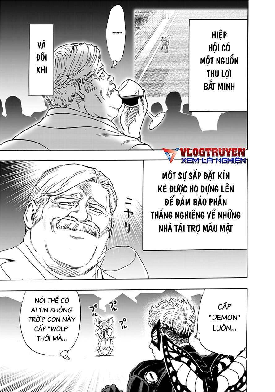 Anh Hùng OnePunch: Chapter 234