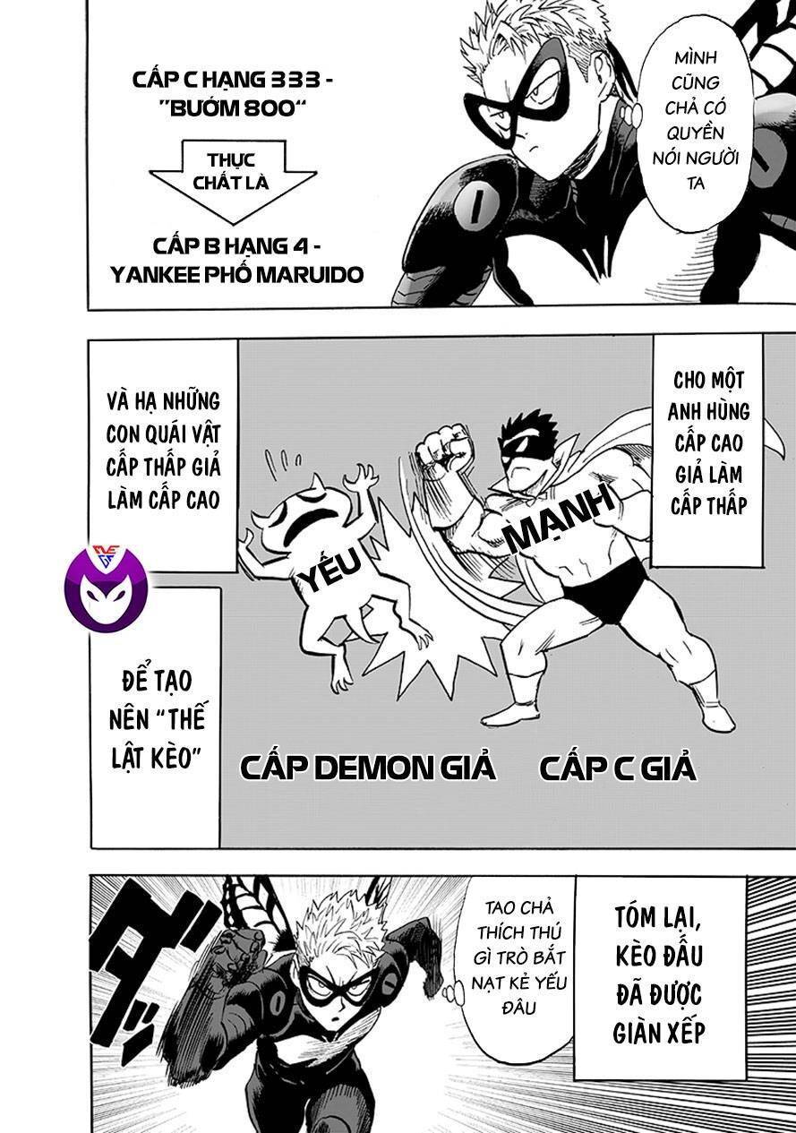 Anh Hùng OnePunch: Chapter 234