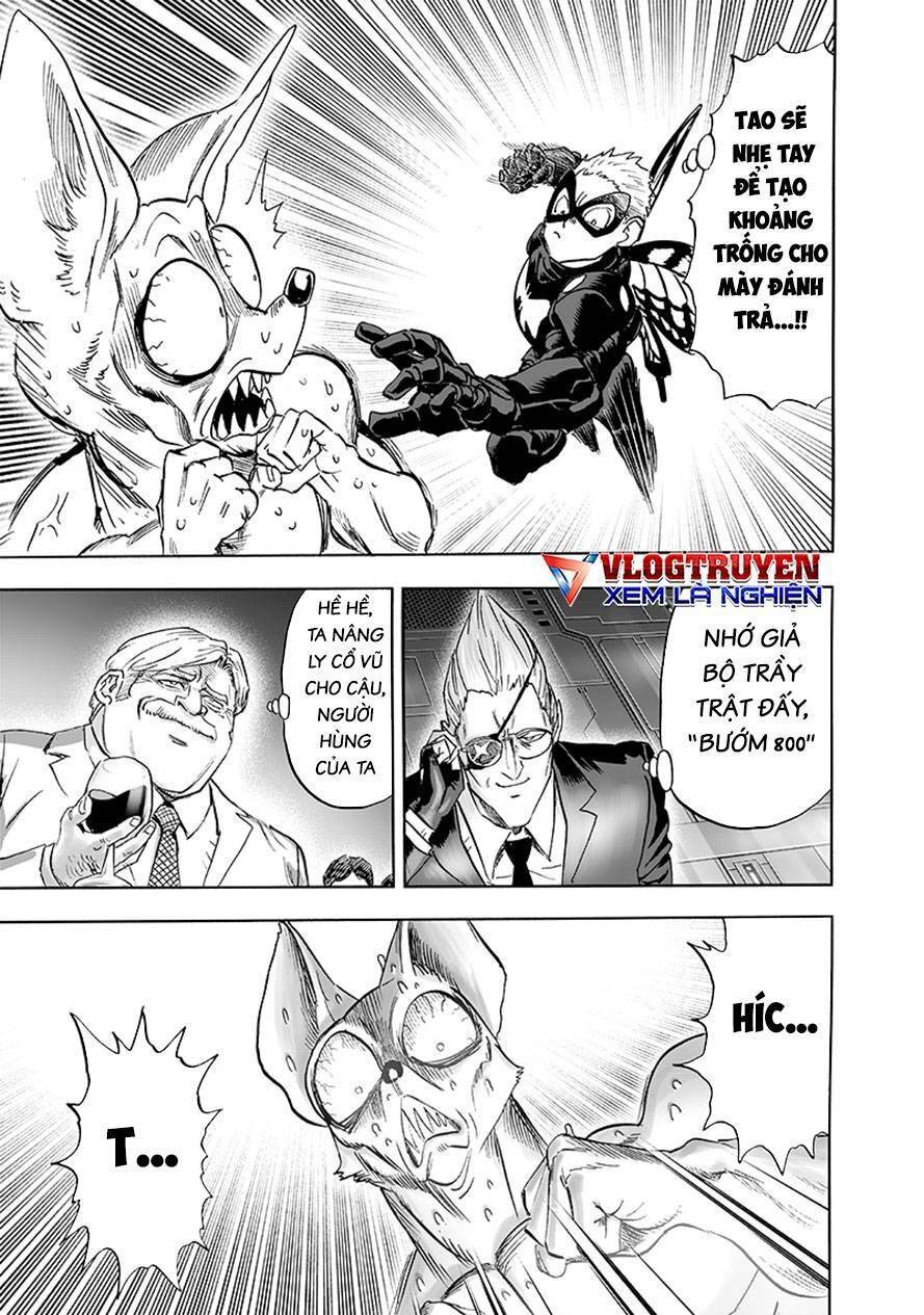 Anh Hùng OnePunch: Chapter 234
