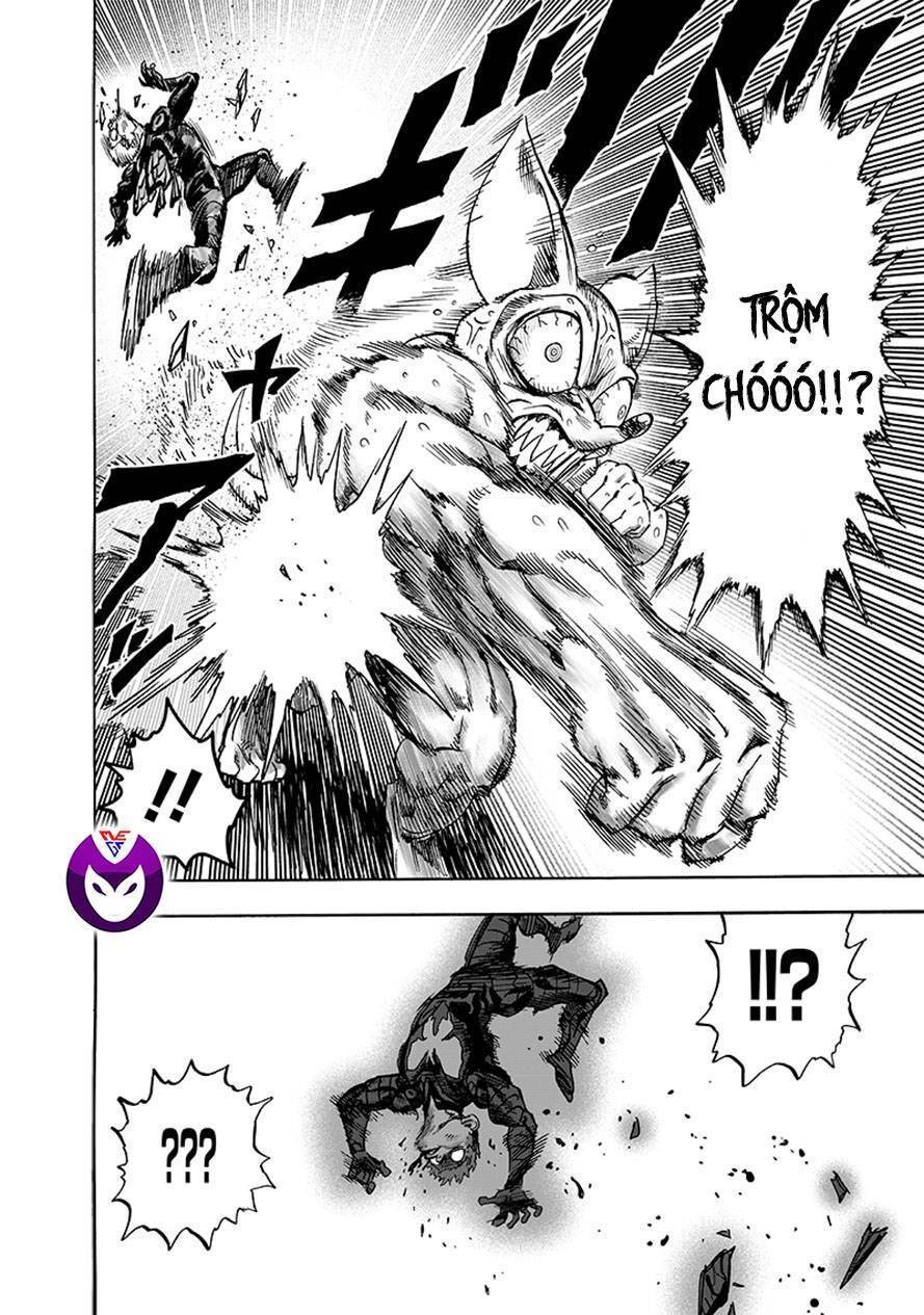 Anh Hùng OnePunch: Chapter 234
