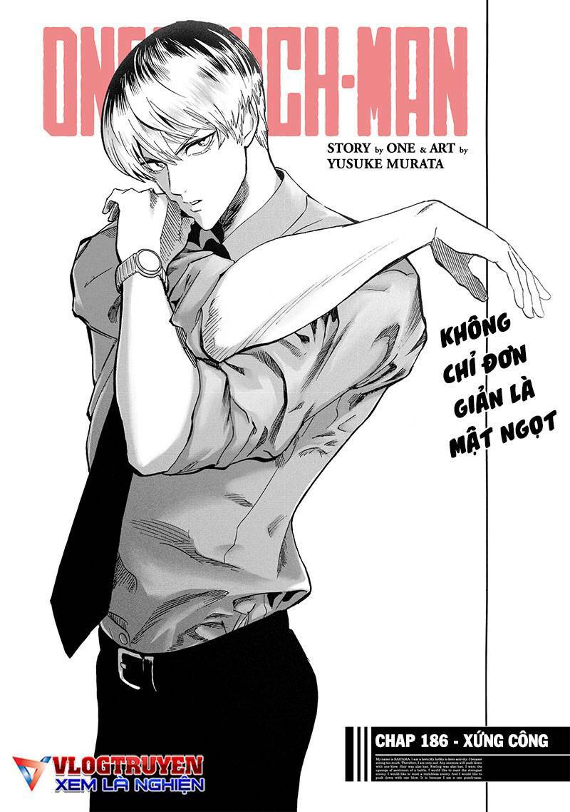 Anh Hùng OnePunch: Chapter 235