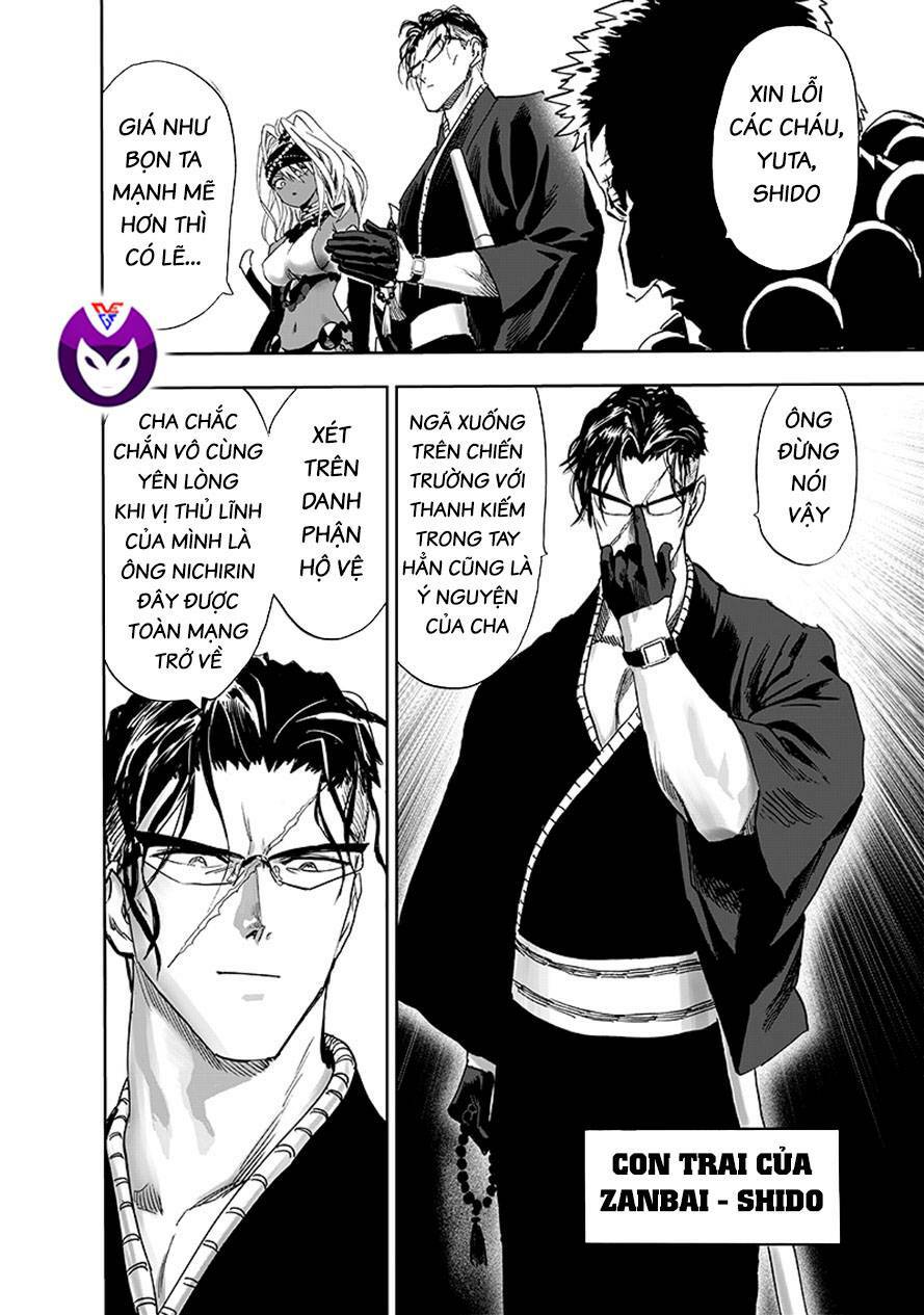 Anh Hùng OnePunch: Chapter 235