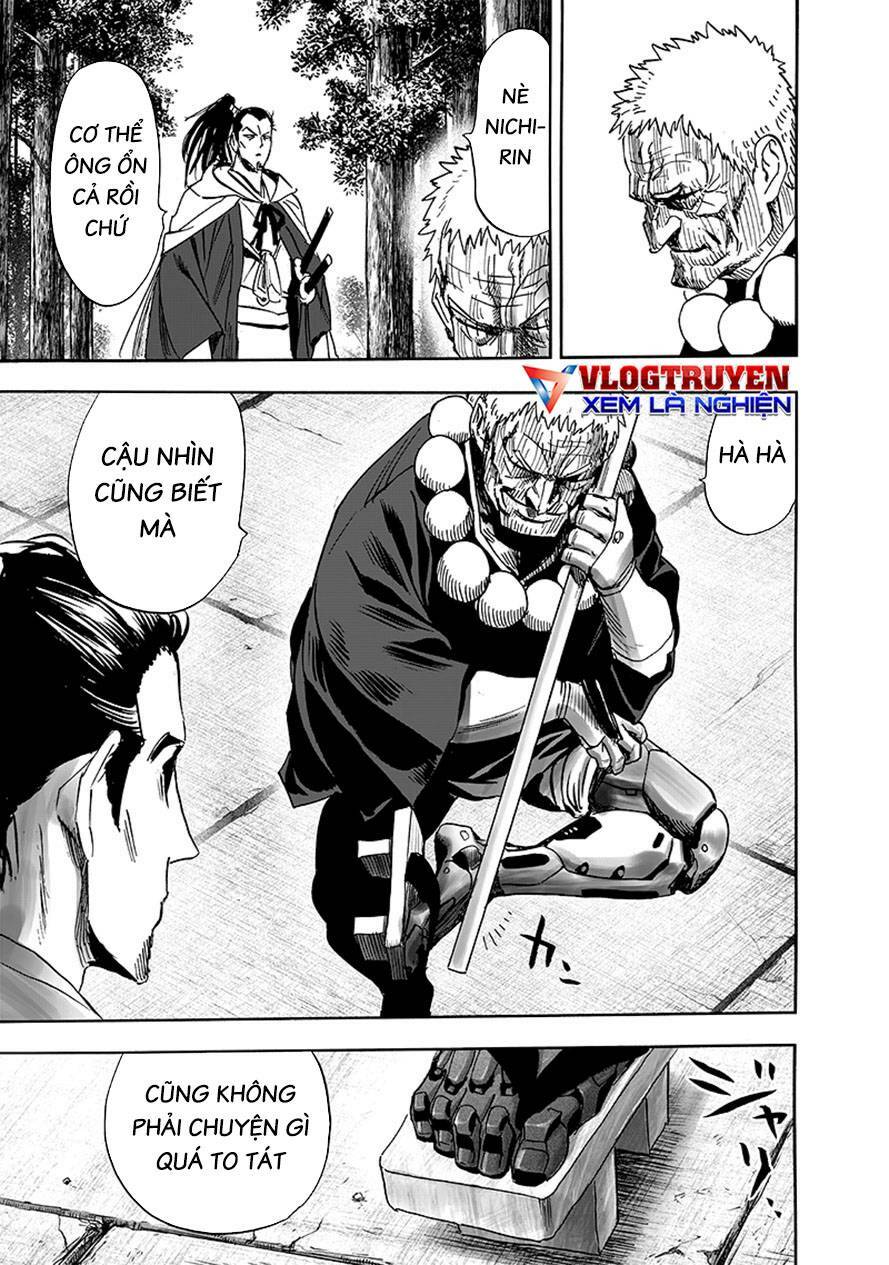 Anh Hùng OnePunch: Chapter 235