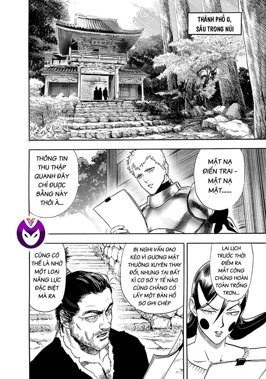 Anh Hùng OnePunch: Chapter 235
