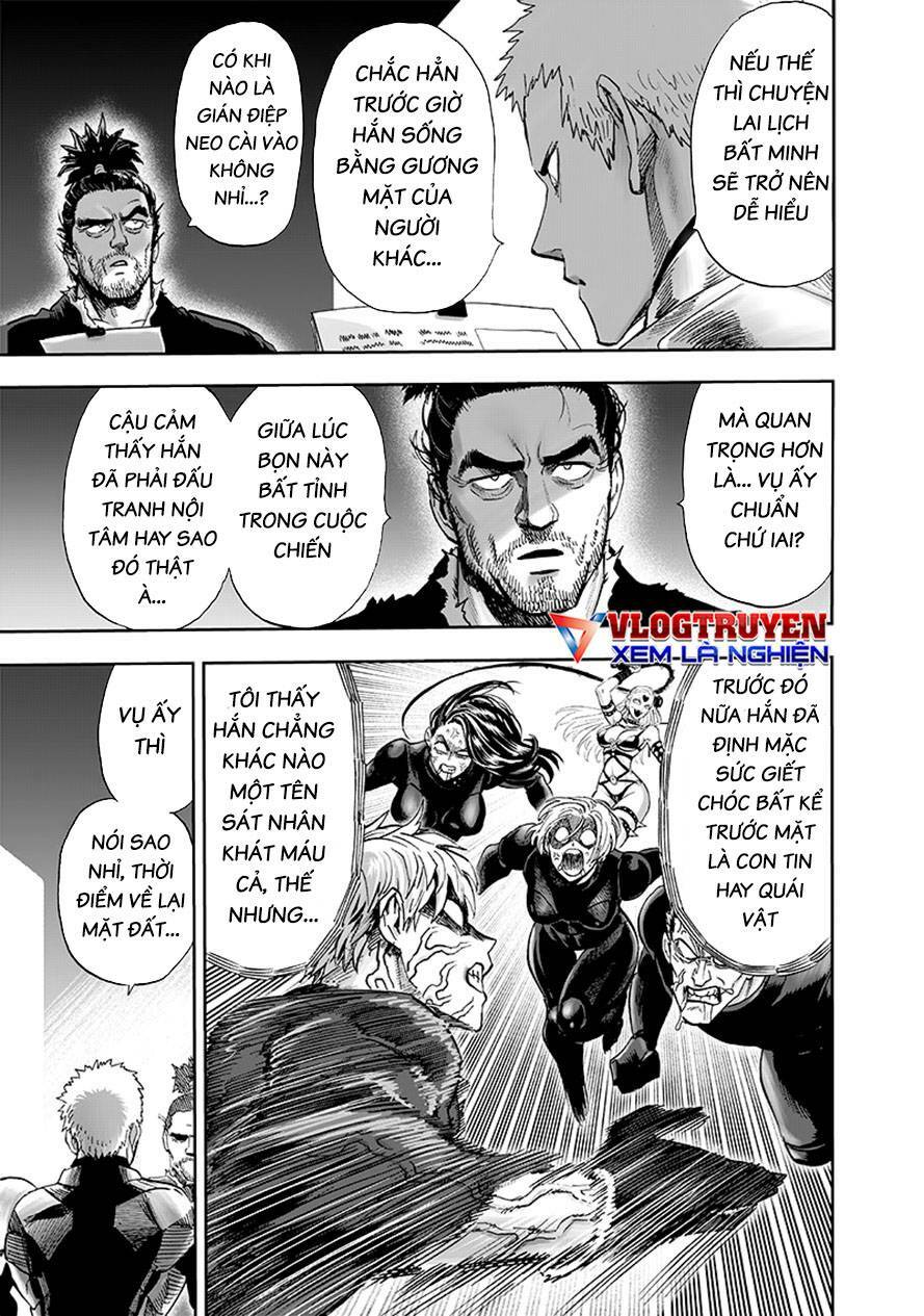 Anh Hùng OnePunch: Chapter 235