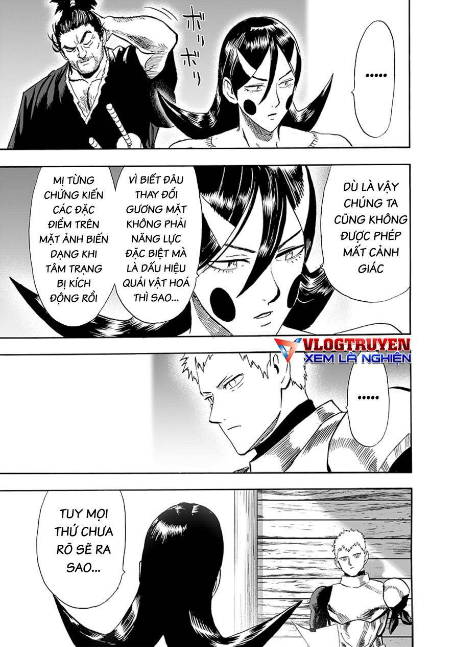 Anh Hùng OnePunch: Chapter 235