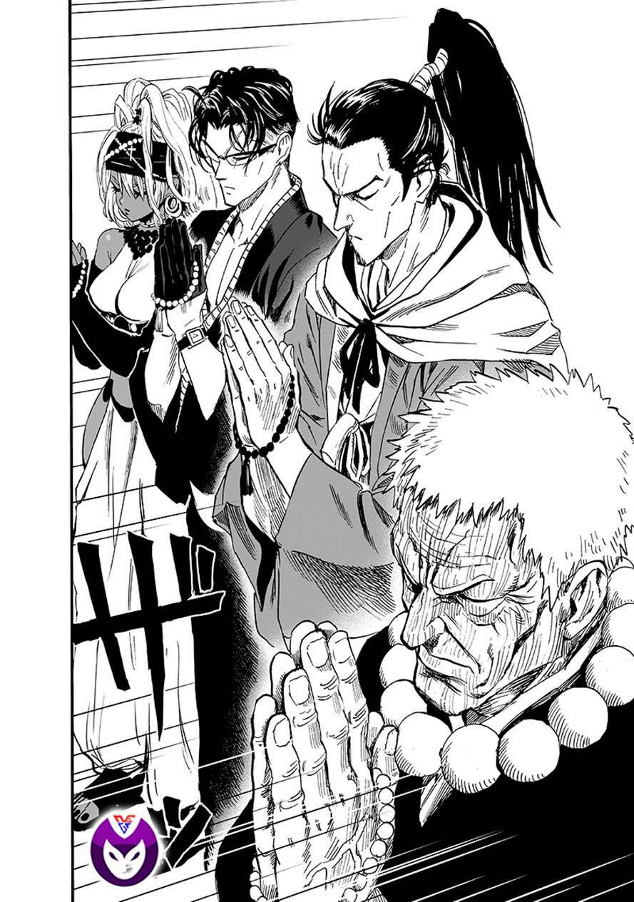 Anh Hùng OnePunch: Chapter 235