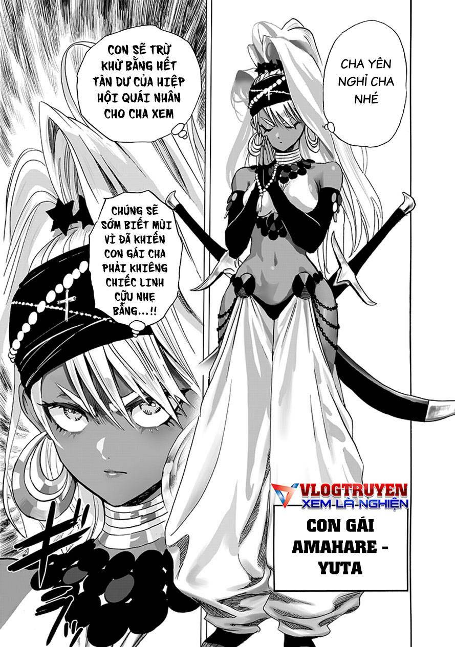 Anh Hùng OnePunch: Chapter 235