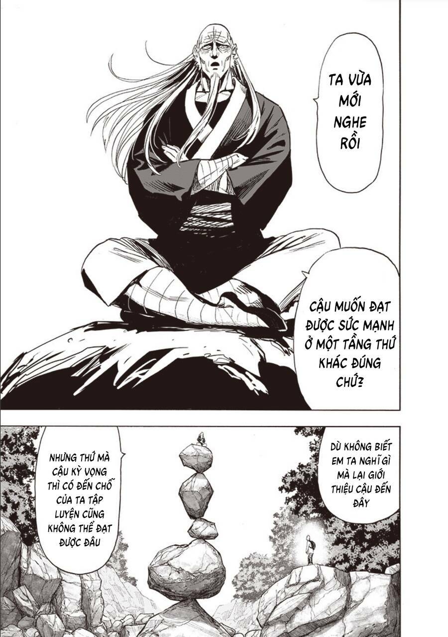 Anh Hùng OnePunch: Chapter 239