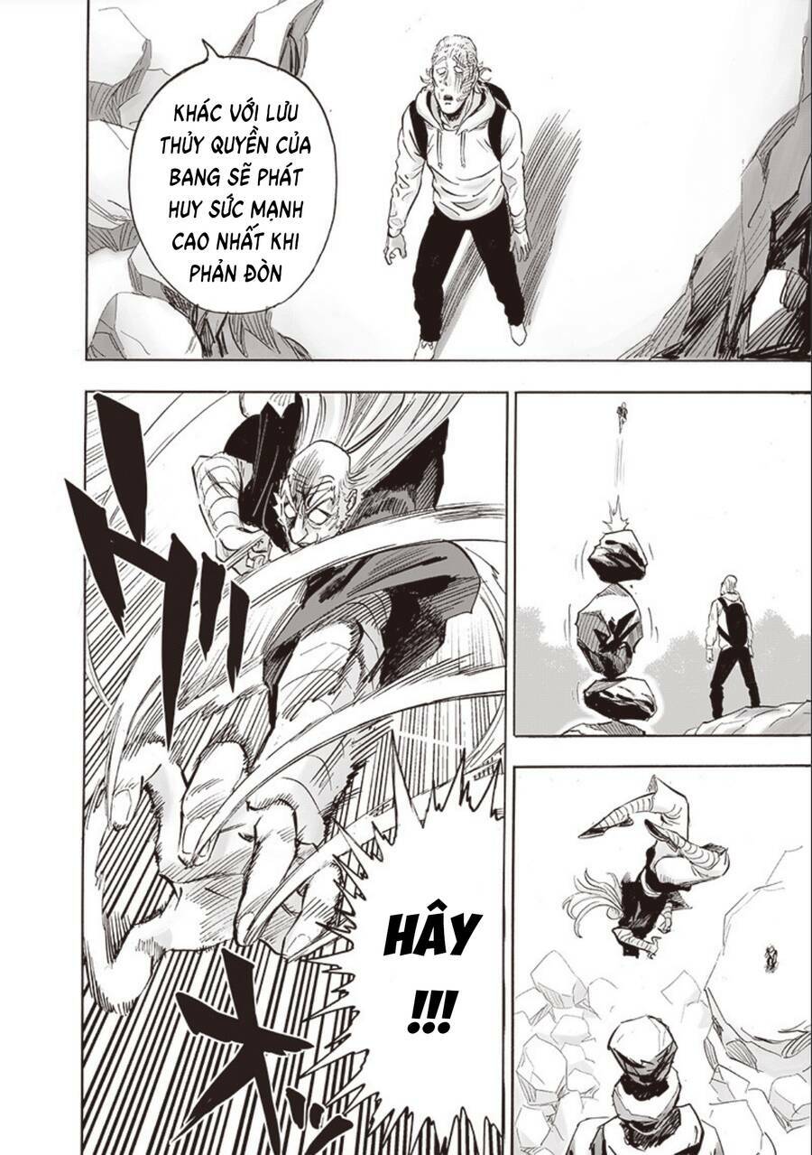 Anh Hùng OnePunch: Chapter 239