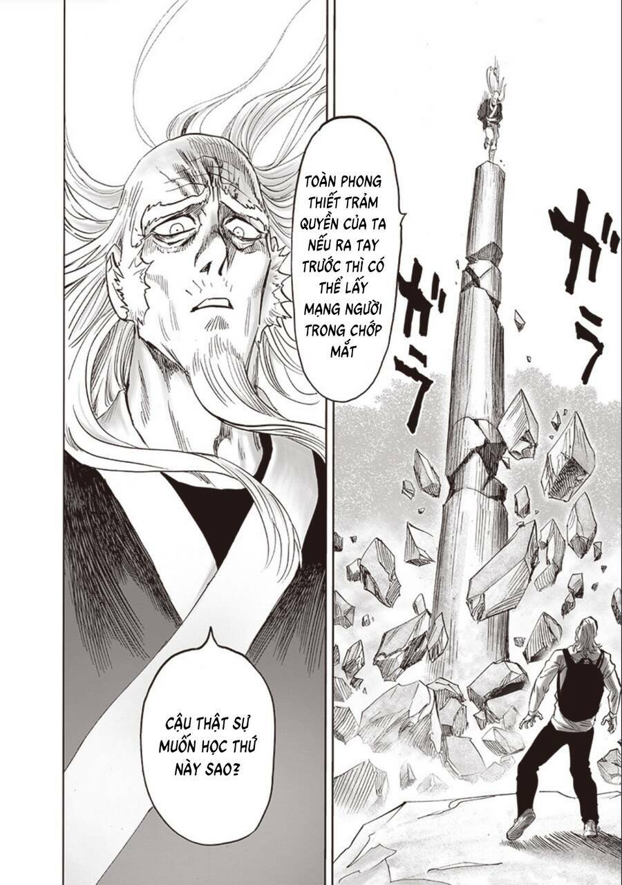 Anh Hùng OnePunch: Chapter 239