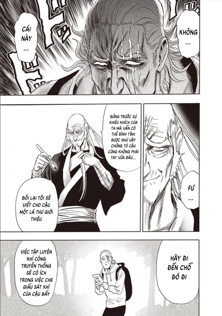 Anh Hùng OnePunch: Chapter 239