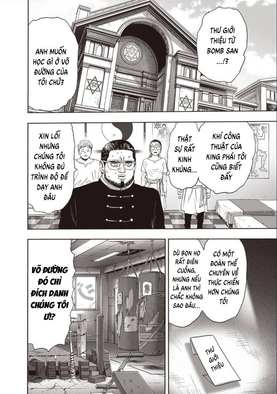 Anh Hùng OnePunch: Chapter 239