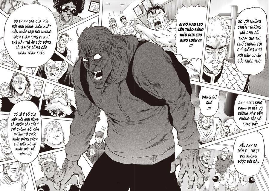 Anh Hùng OnePunch: Chapter 239
