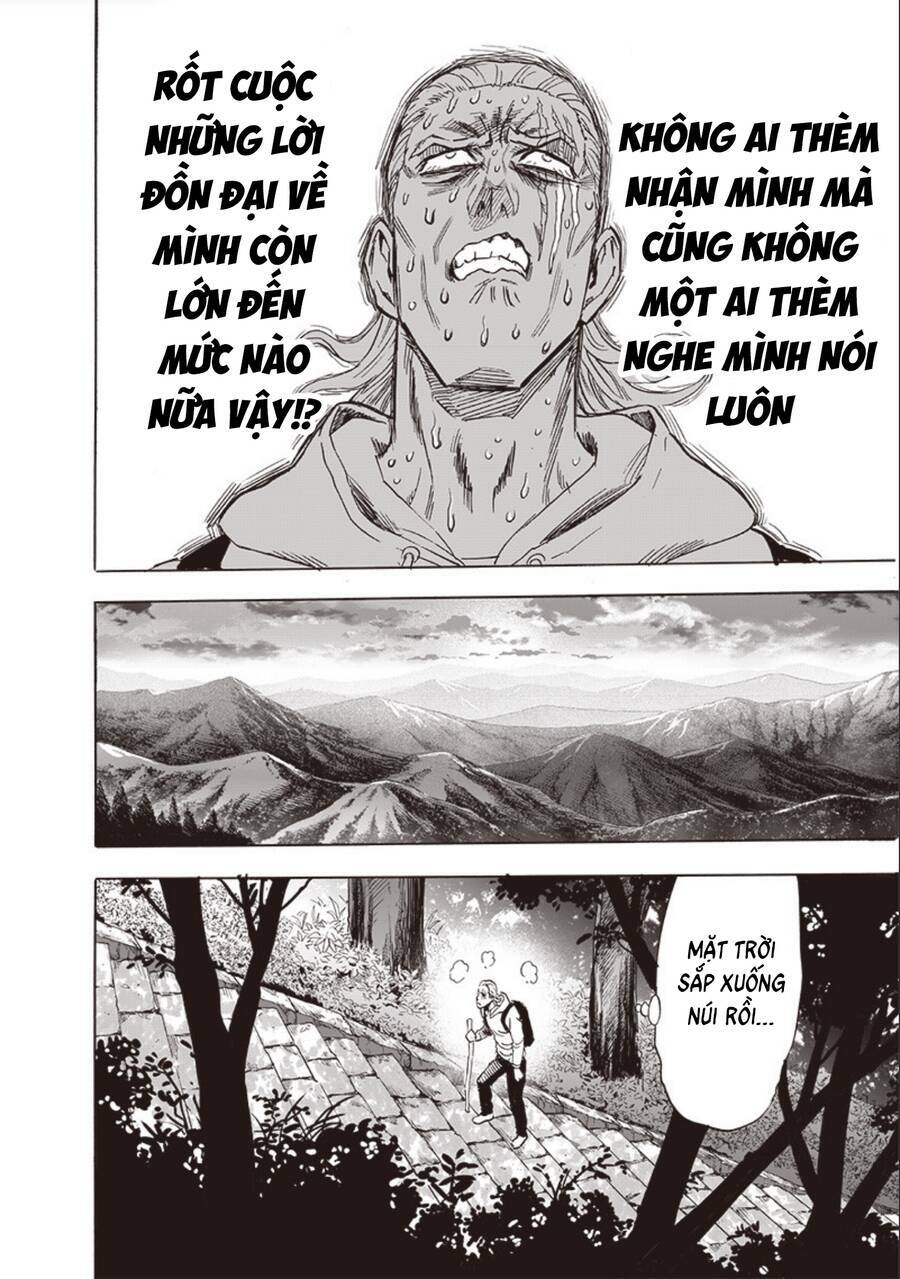Anh Hùng OnePunch: Chapter 239