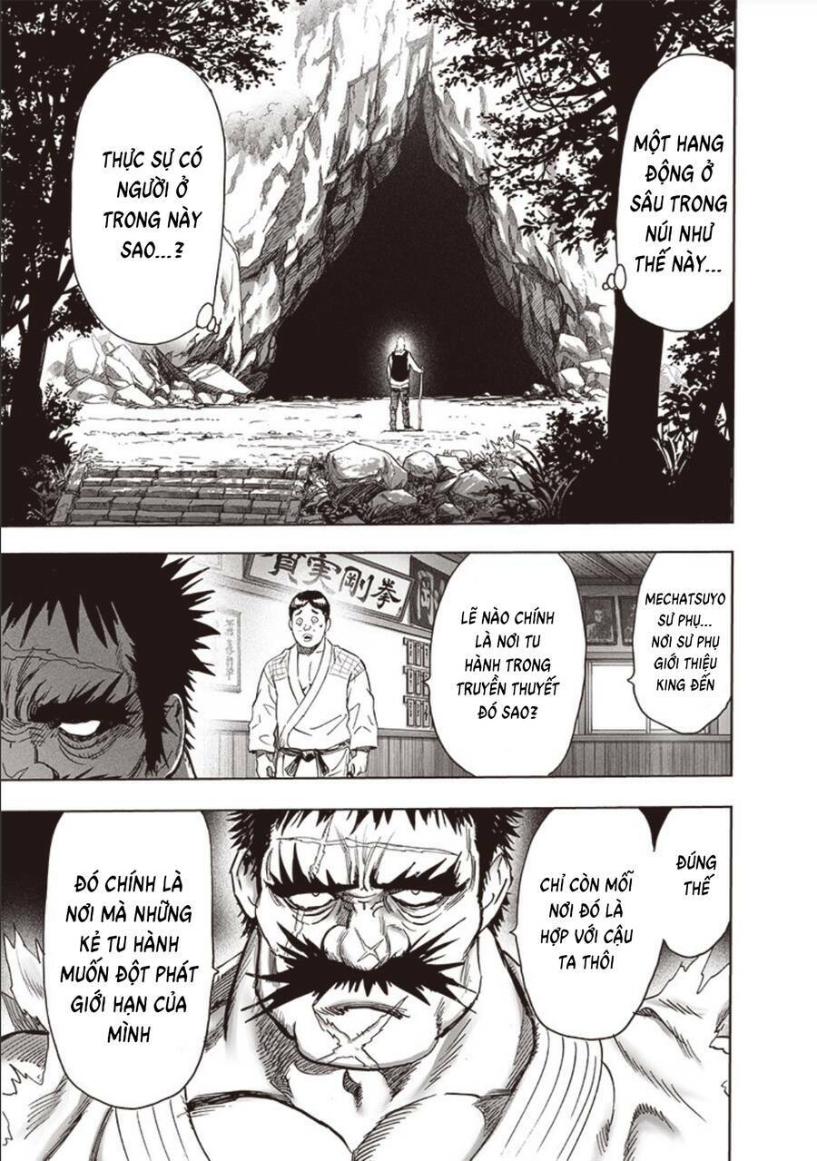 Anh Hùng OnePunch: Chapter 239