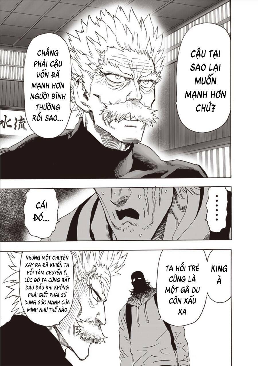 Anh Hùng OnePunch: Chapter 239