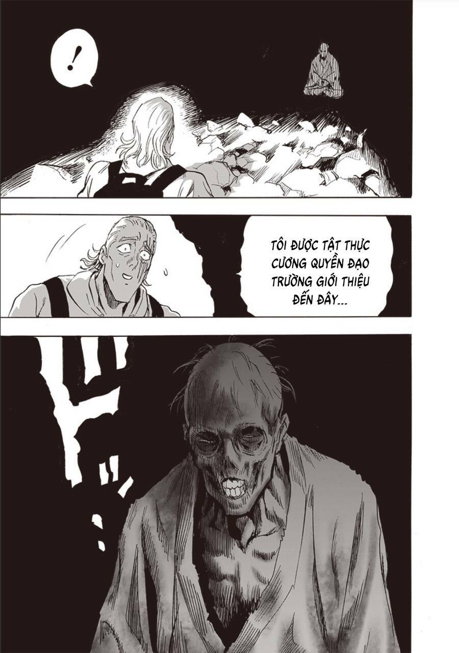 Anh Hùng OnePunch: Chapter 239