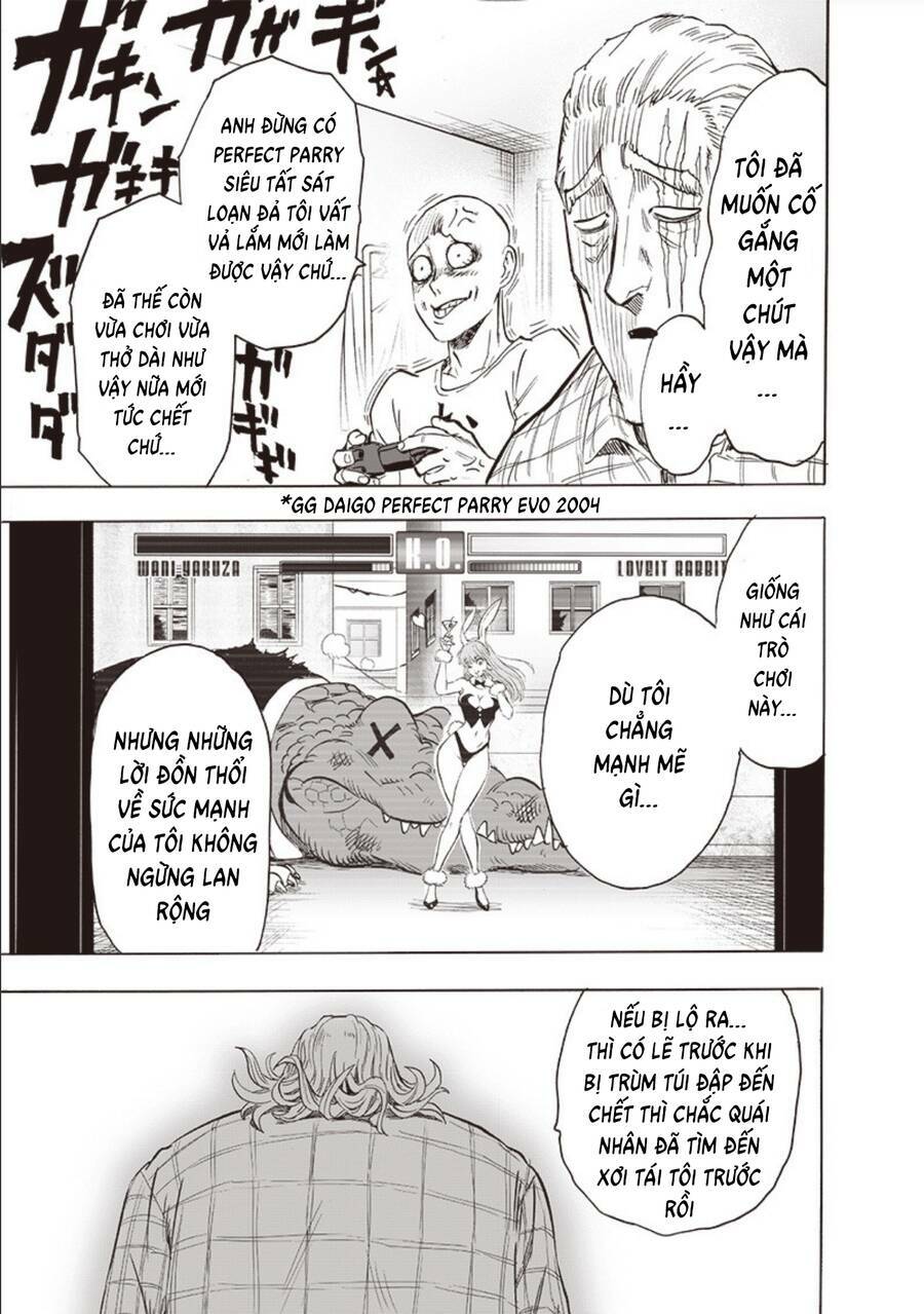 Anh Hùng OnePunch: Chapter 239