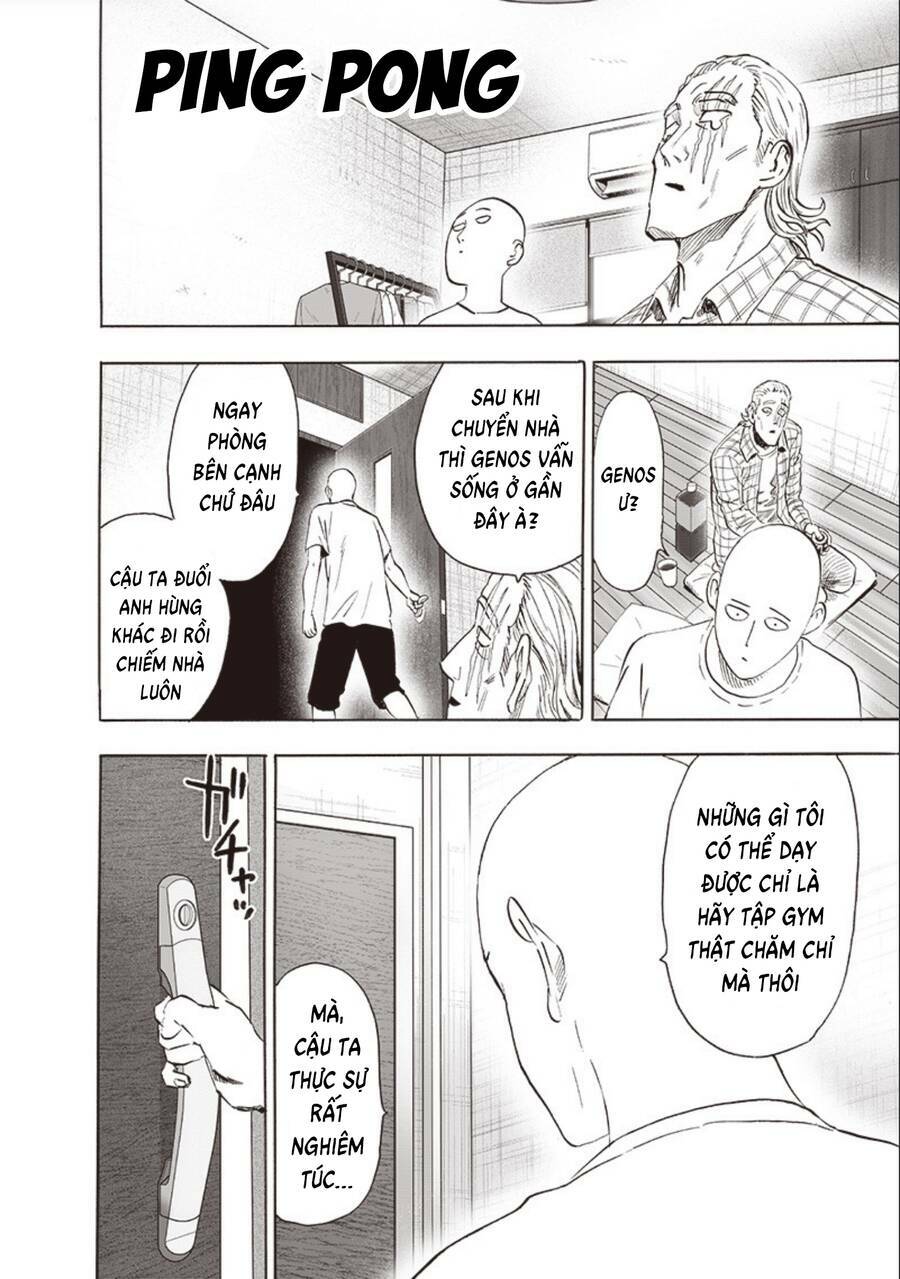 Anh Hùng OnePunch: Chapter 239