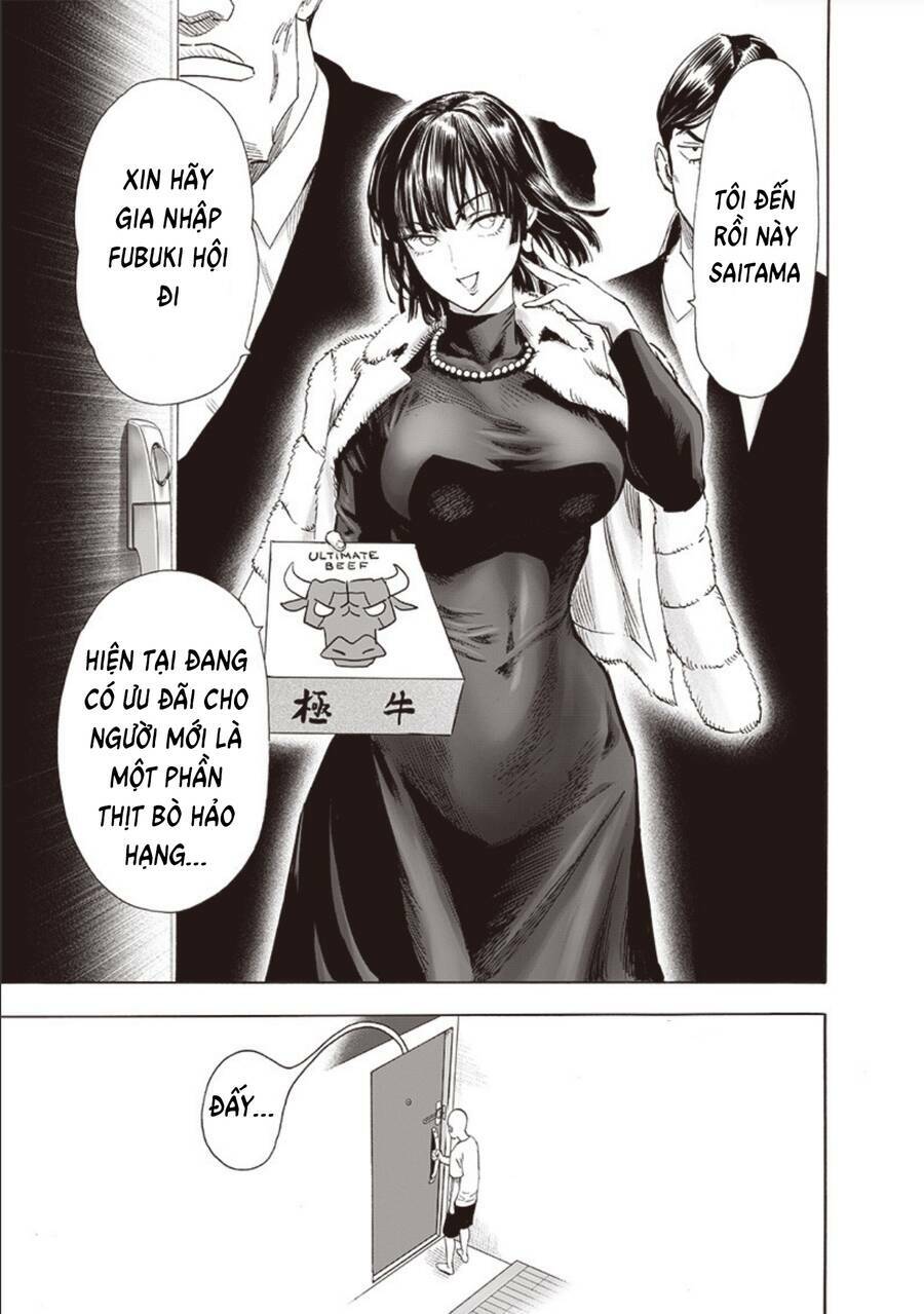 Anh Hùng OnePunch: Chapter 239