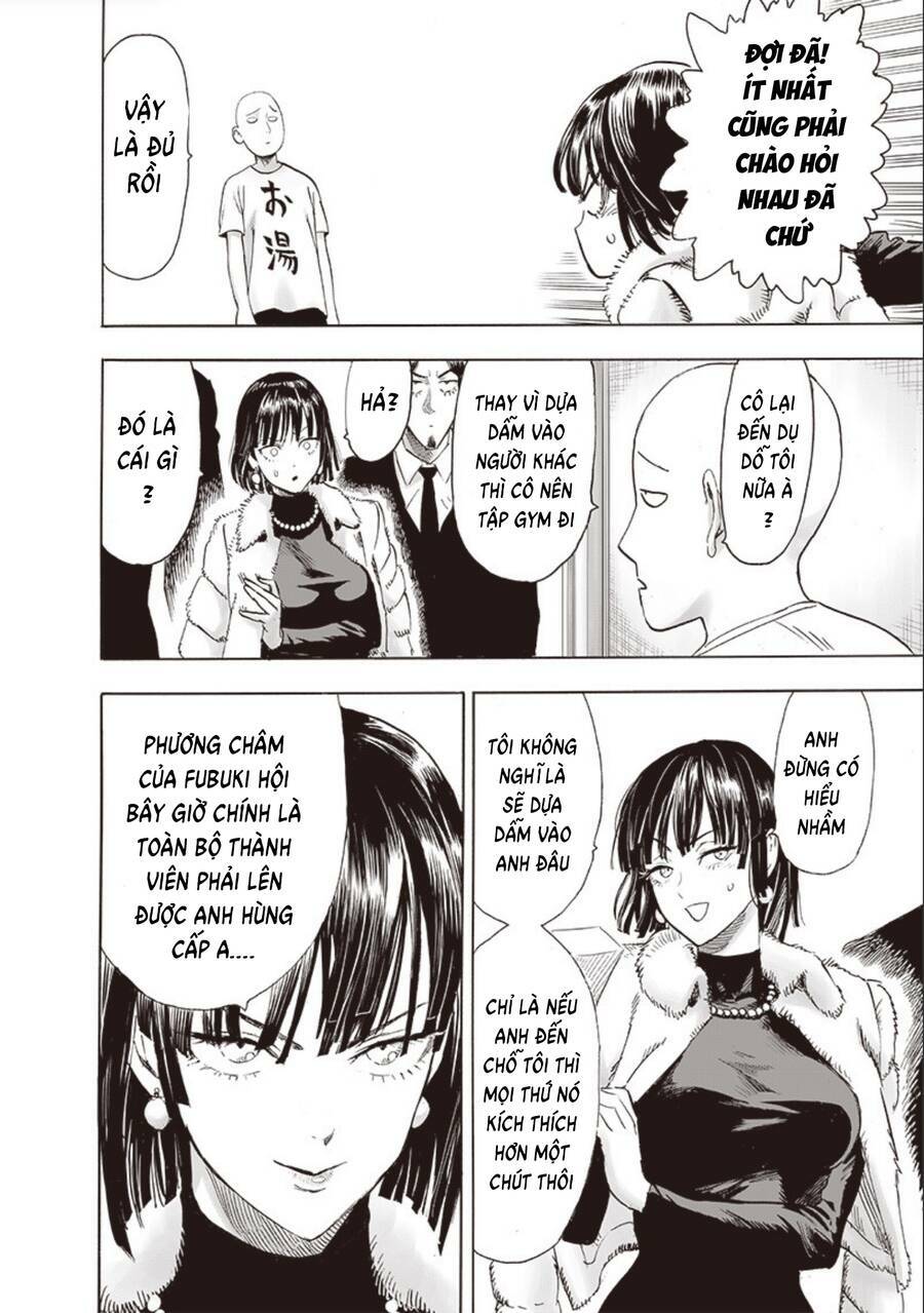 Anh Hùng OnePunch: Chapter 239