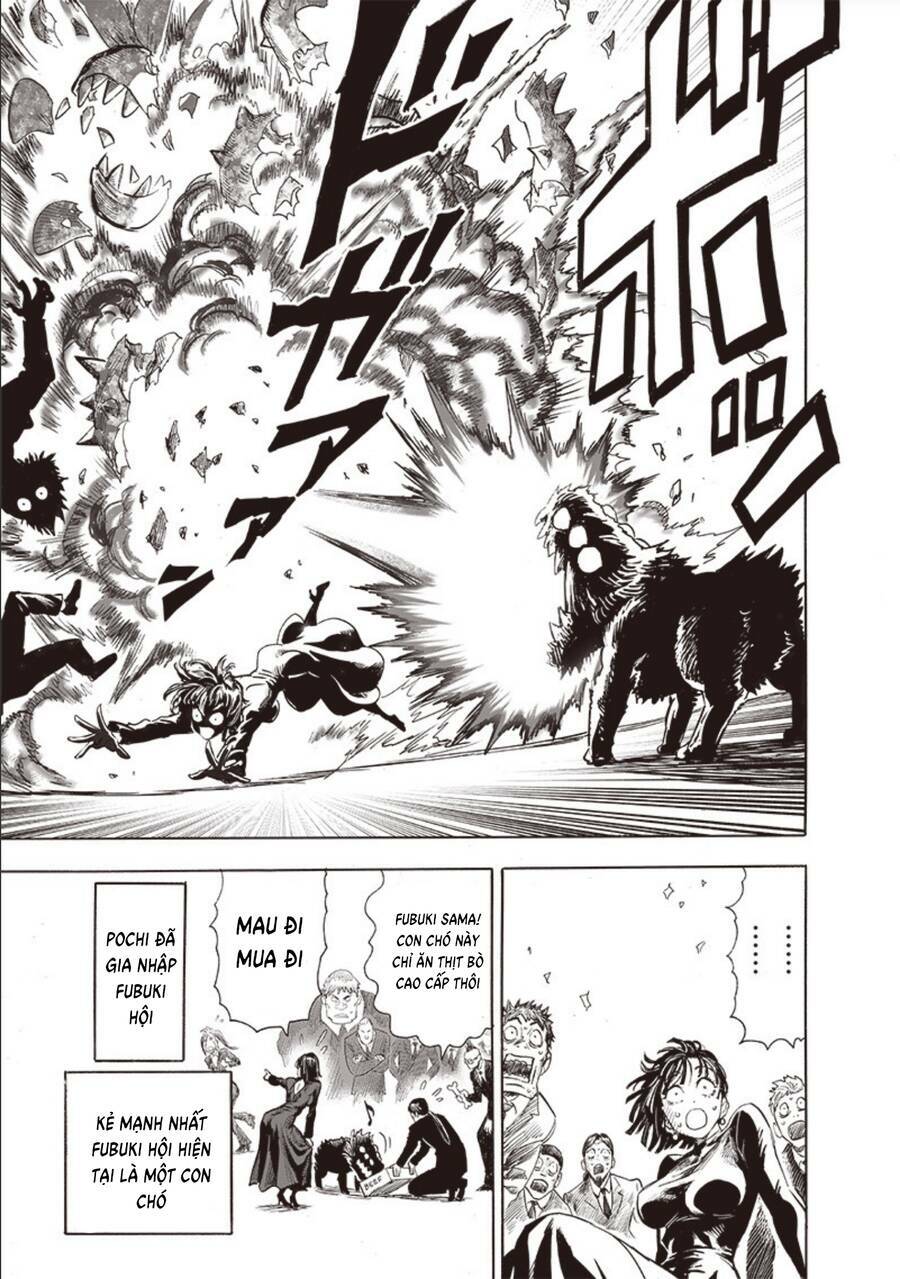 Anh Hùng OnePunch: Chapter 239