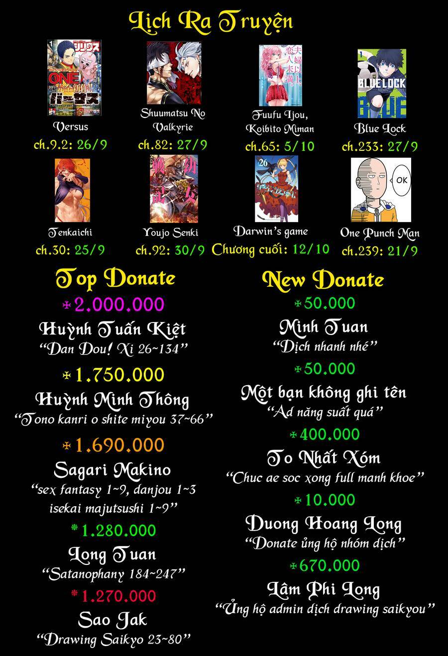 Anh Hùng OnePunch: Chapter 239
