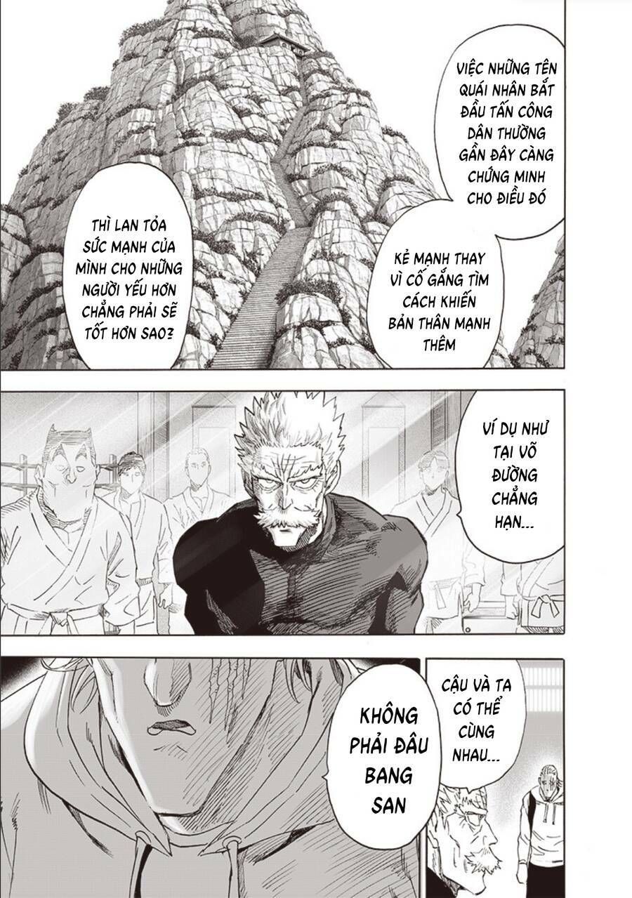 Anh Hùng OnePunch: Chapter 239