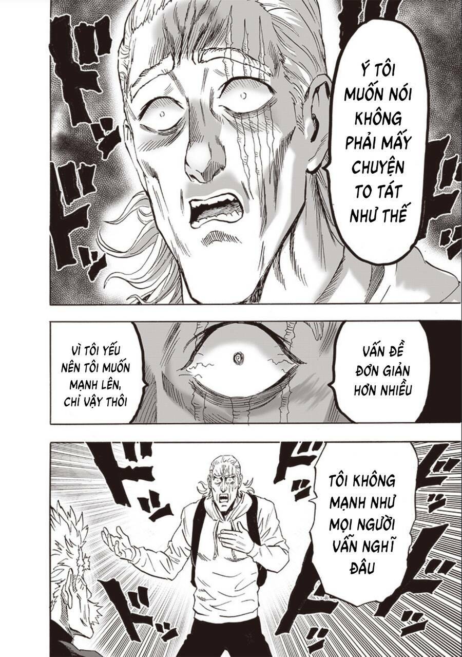 Anh Hùng OnePunch: Chapter 239