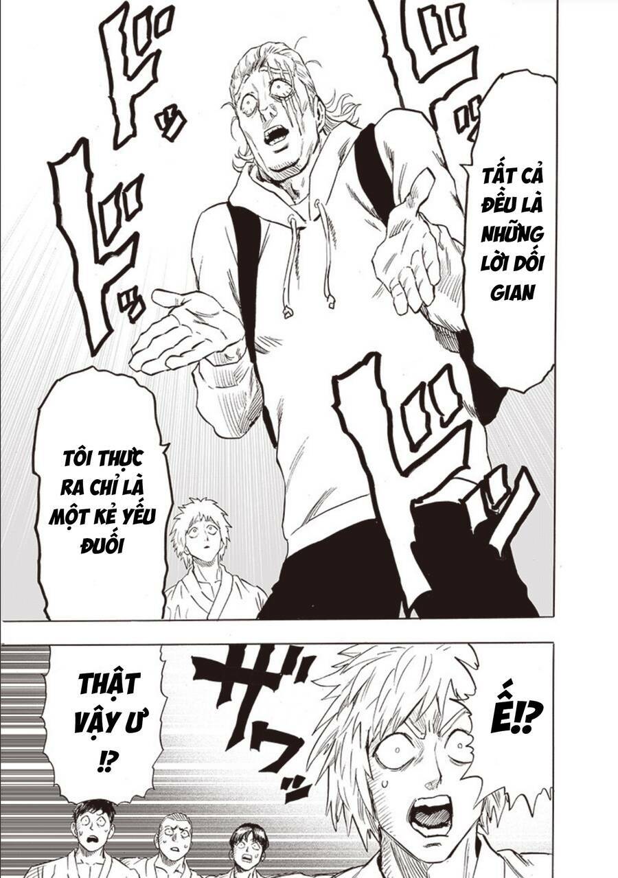 Anh Hùng OnePunch: Chapter 239