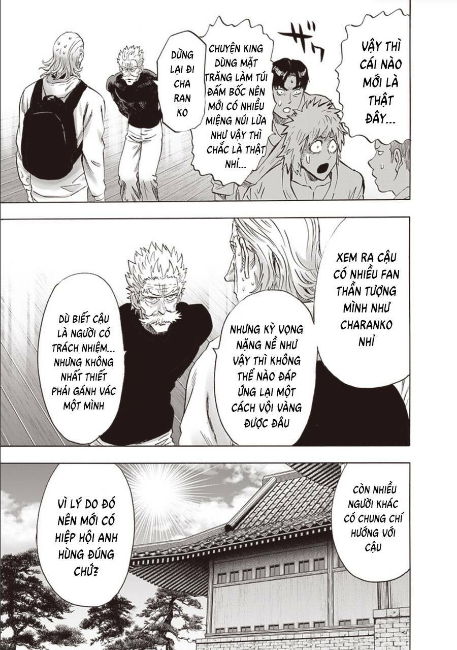 Anh Hùng OnePunch: Chapter 239