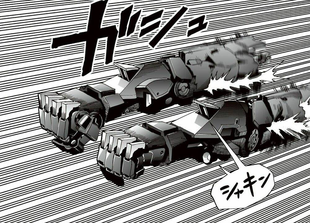 Anh Hùng OnePunch: Chapter 24