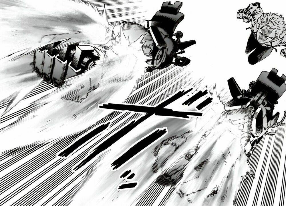 Anh Hùng OnePunch: Chapter 24