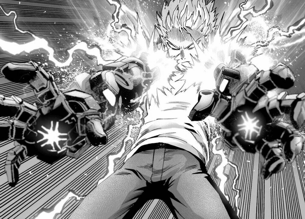 Anh Hùng OnePunch: Chapter 24