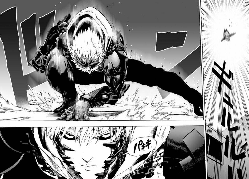 Anh Hùng OnePunch: Chapter 24