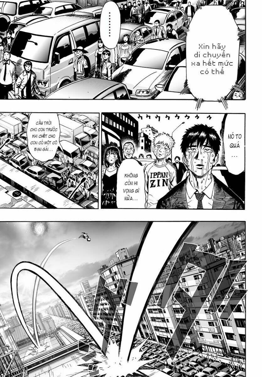 Anh Hùng OnePunch: Chapter 24