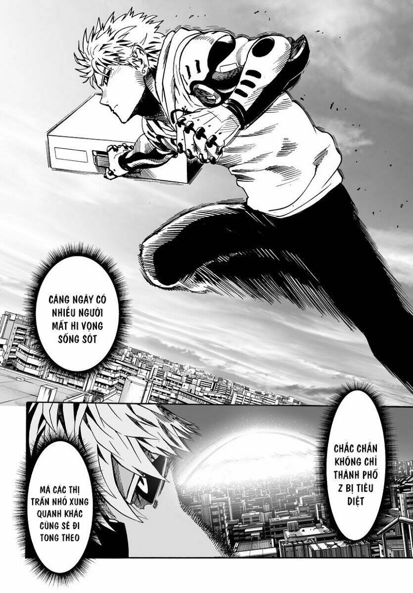 Anh Hùng OnePunch: Chapter 24