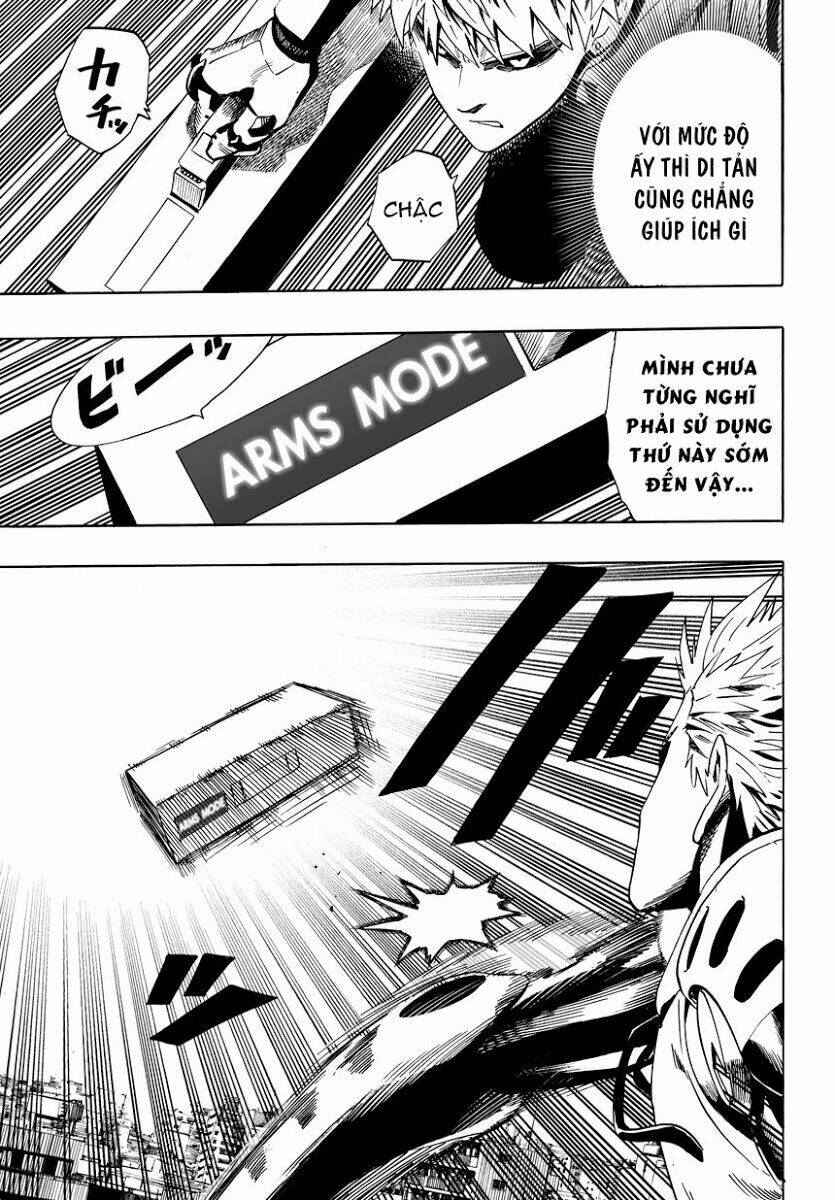 Anh Hùng OnePunch: Chapter 24