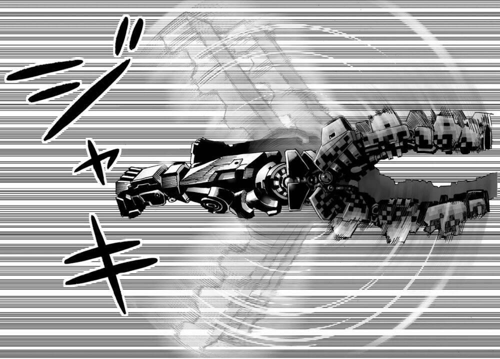 Anh Hùng OnePunch: Chapter 24