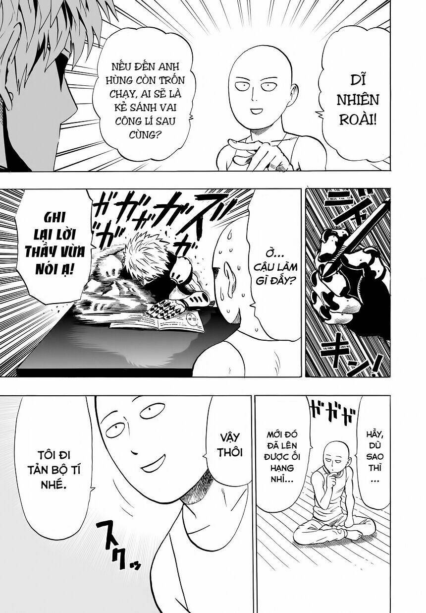 Anh Hùng OnePunch: Chapter 27
