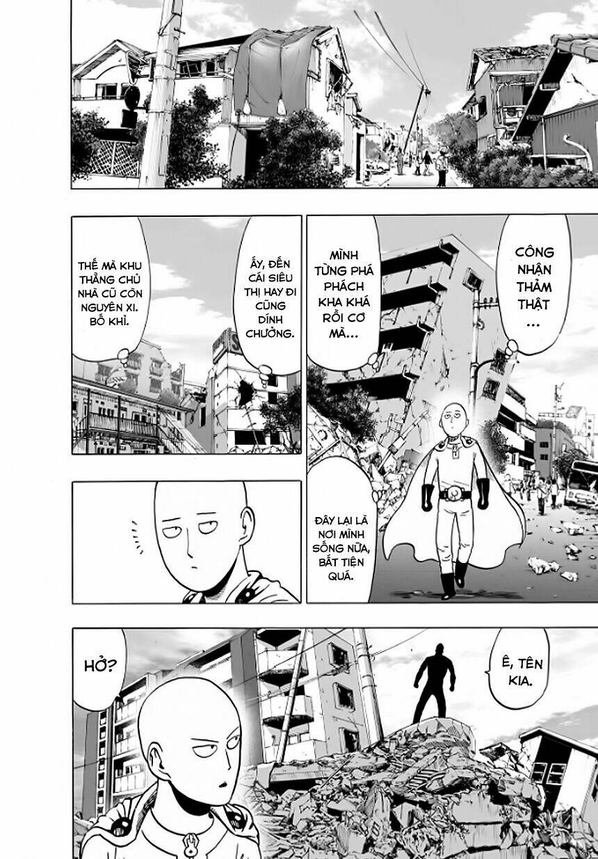 Anh Hùng OnePunch: Chapter 27