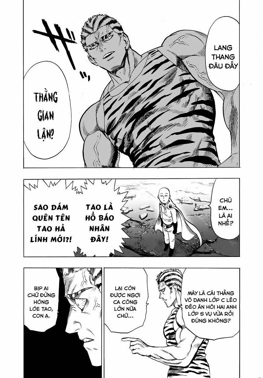 Anh Hùng OnePunch: Chapter 27