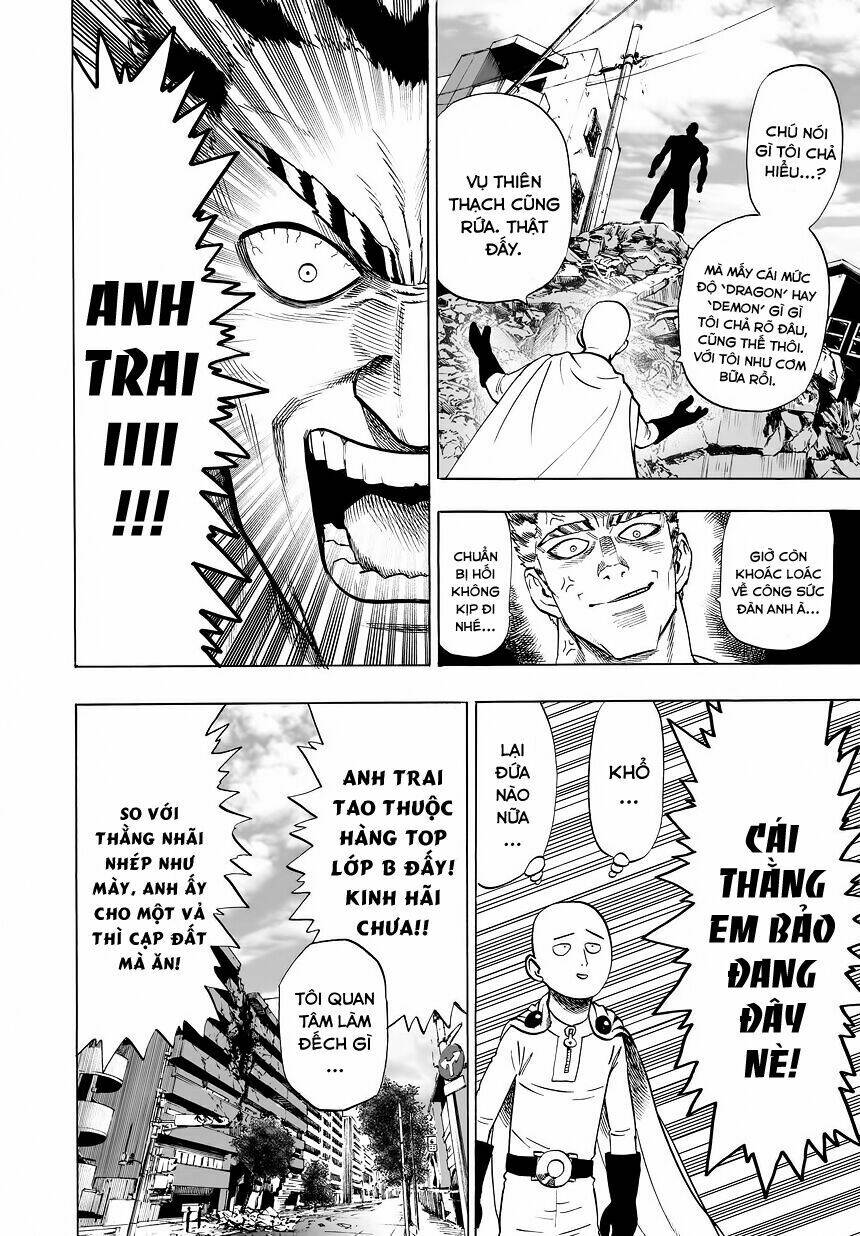 Anh Hùng OnePunch: Chapter 27