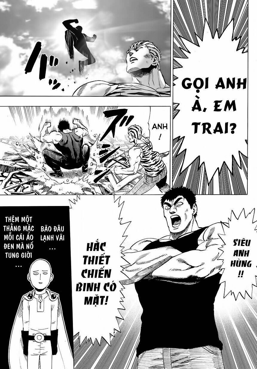 Anh Hùng OnePunch: Chapter 27