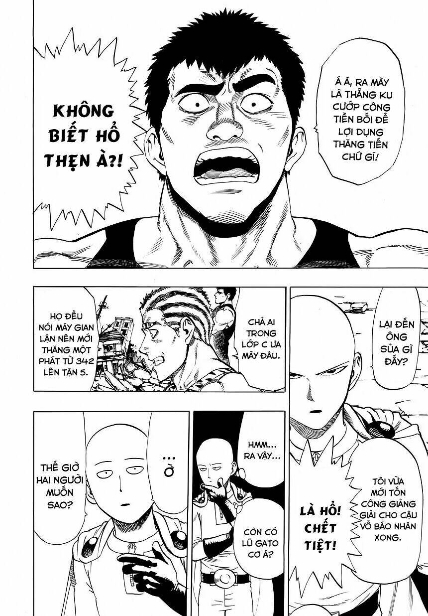 Anh Hùng OnePunch: Chapter 27