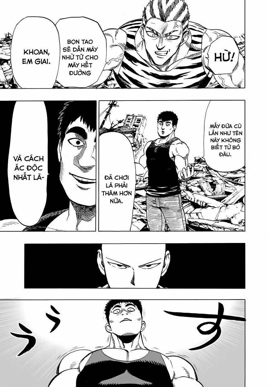 Anh Hùng OnePunch: Chapter 27