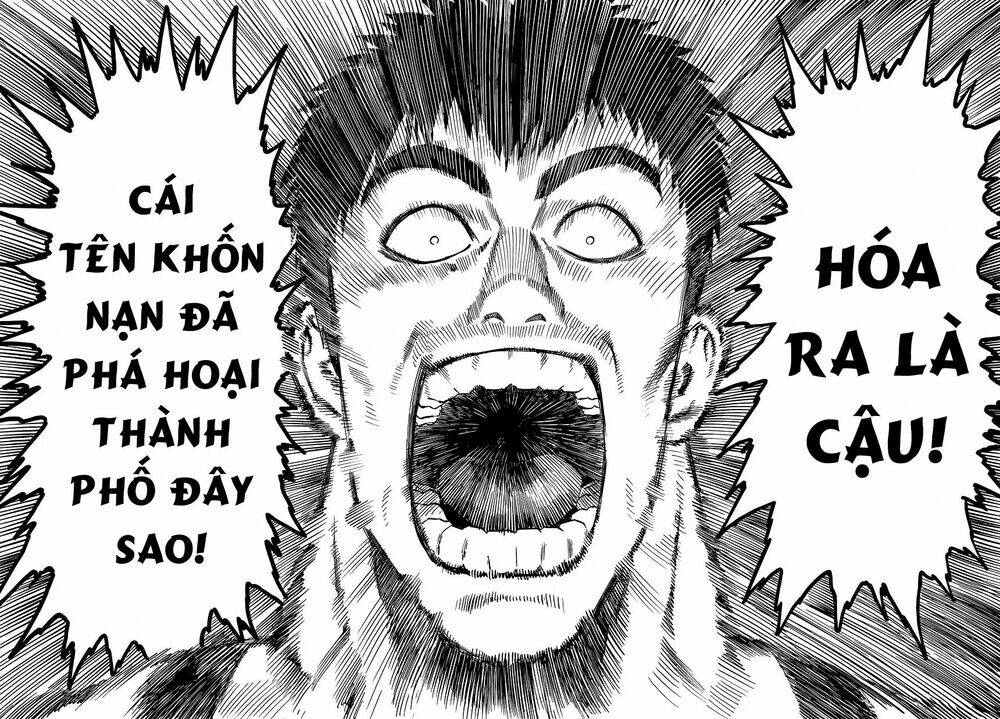 Anh Hùng OnePunch: Chapter 27