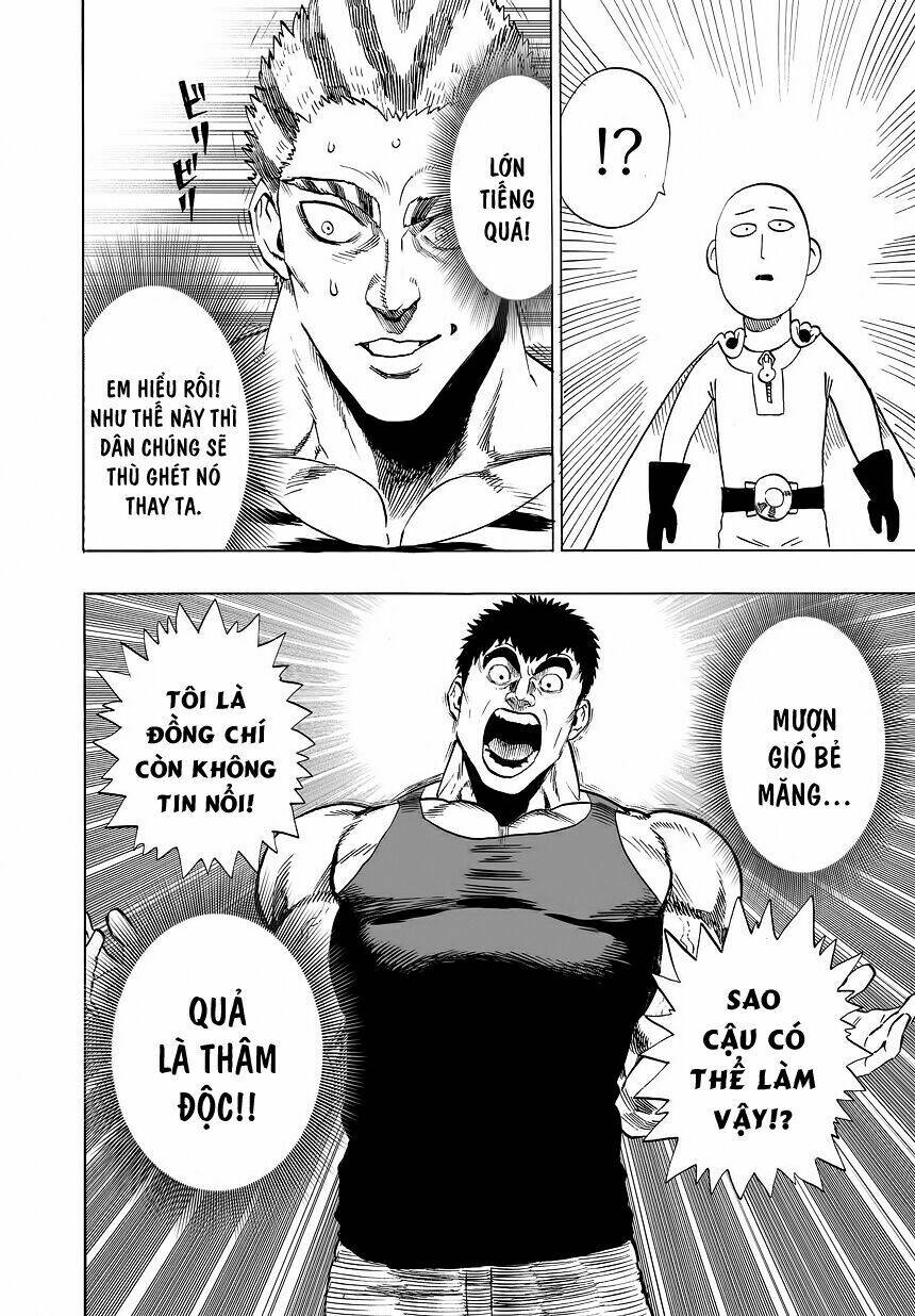 Anh Hùng OnePunch: Chapter 27